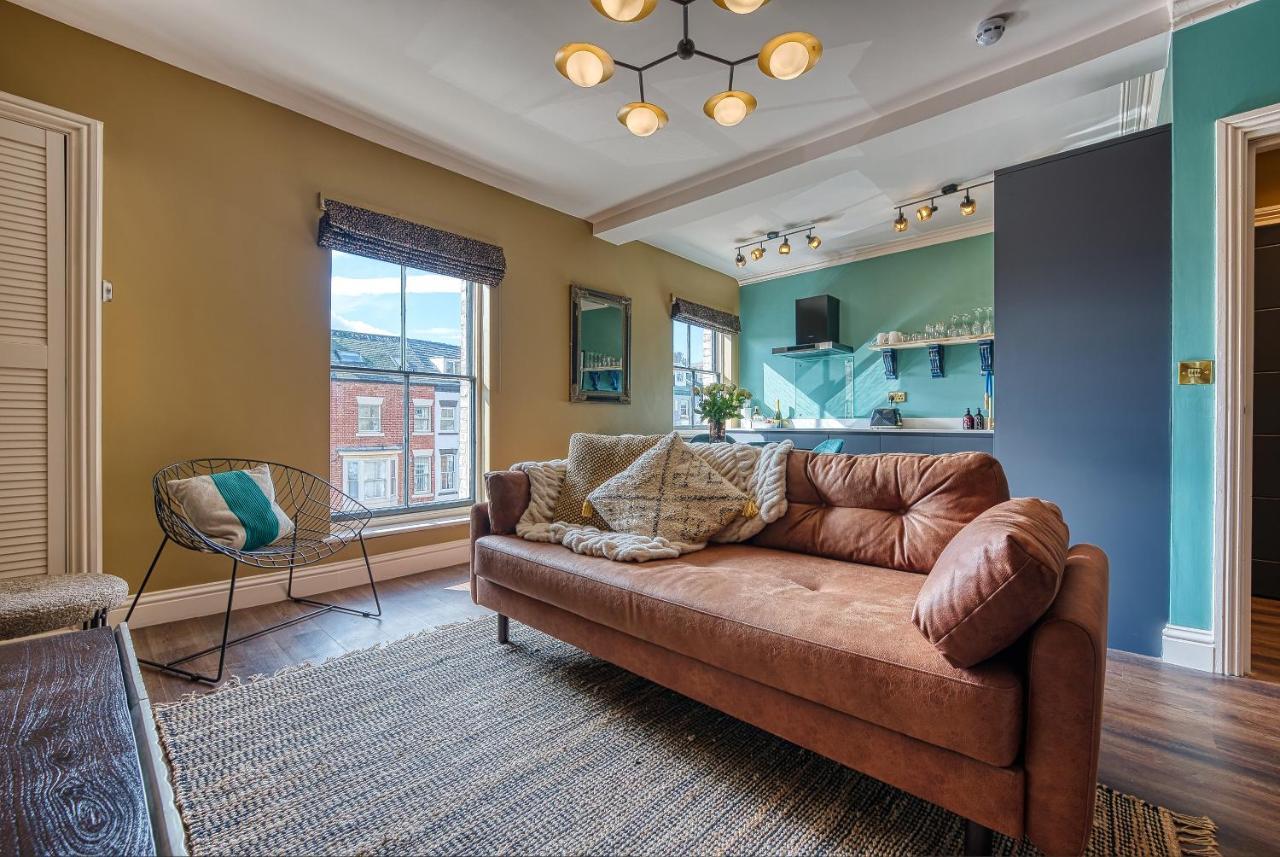 Casa Del Artista - Luxury Apartments, Whitby Zewnętrze zdjęcie