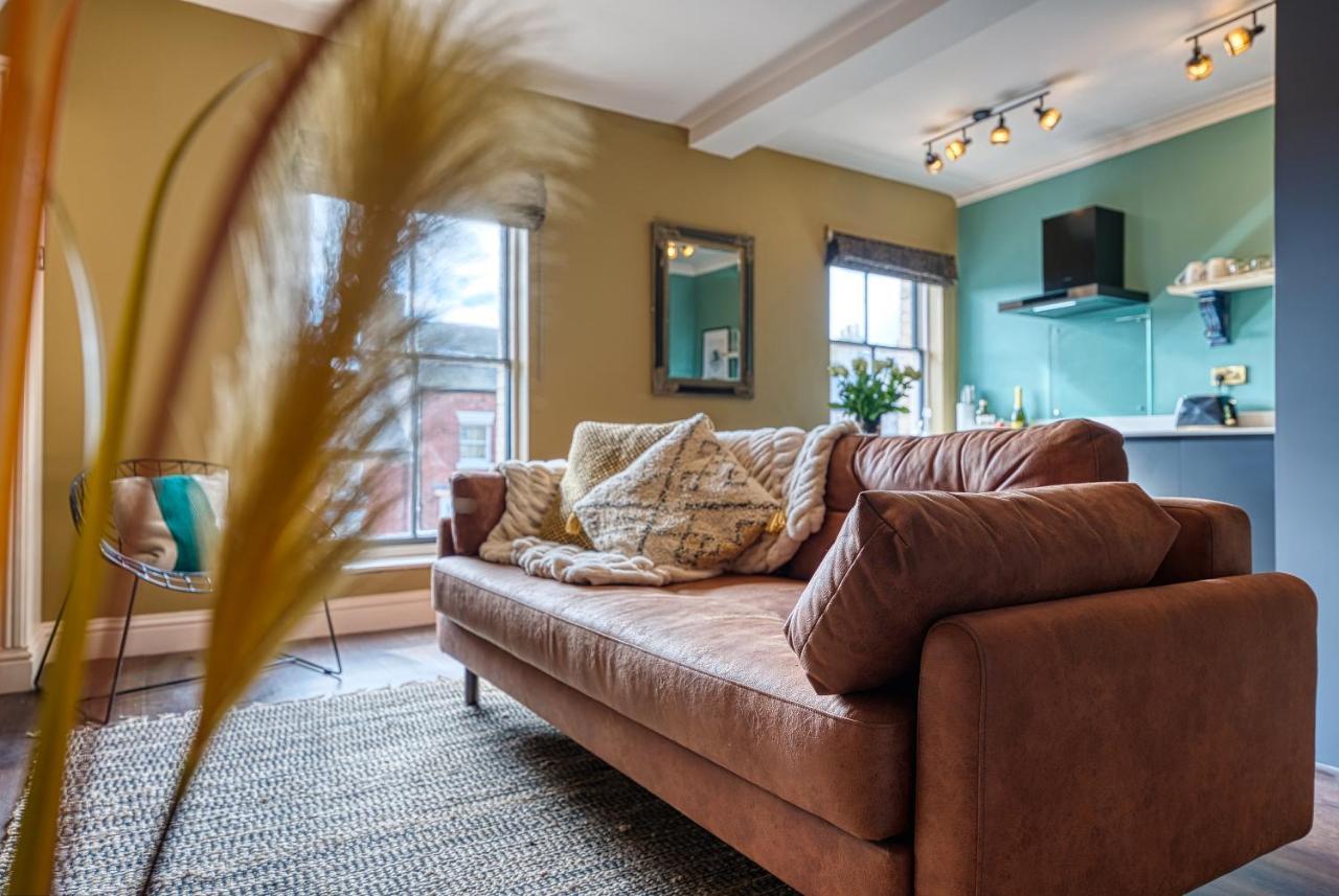 Casa Del Artista - Luxury Apartments, Whitby Zewnętrze zdjęcie