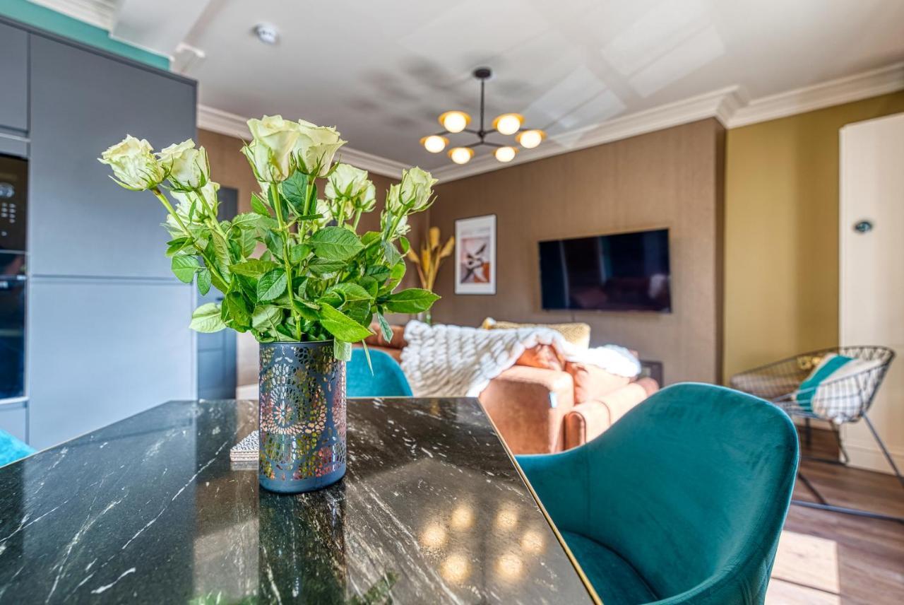 Casa Del Artista - Luxury Apartments, Whitby Zewnętrze zdjęcie