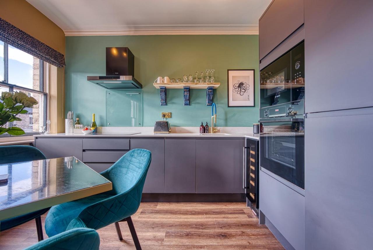 Casa Del Artista - Luxury Apartments, Whitby Zewnętrze zdjęcie