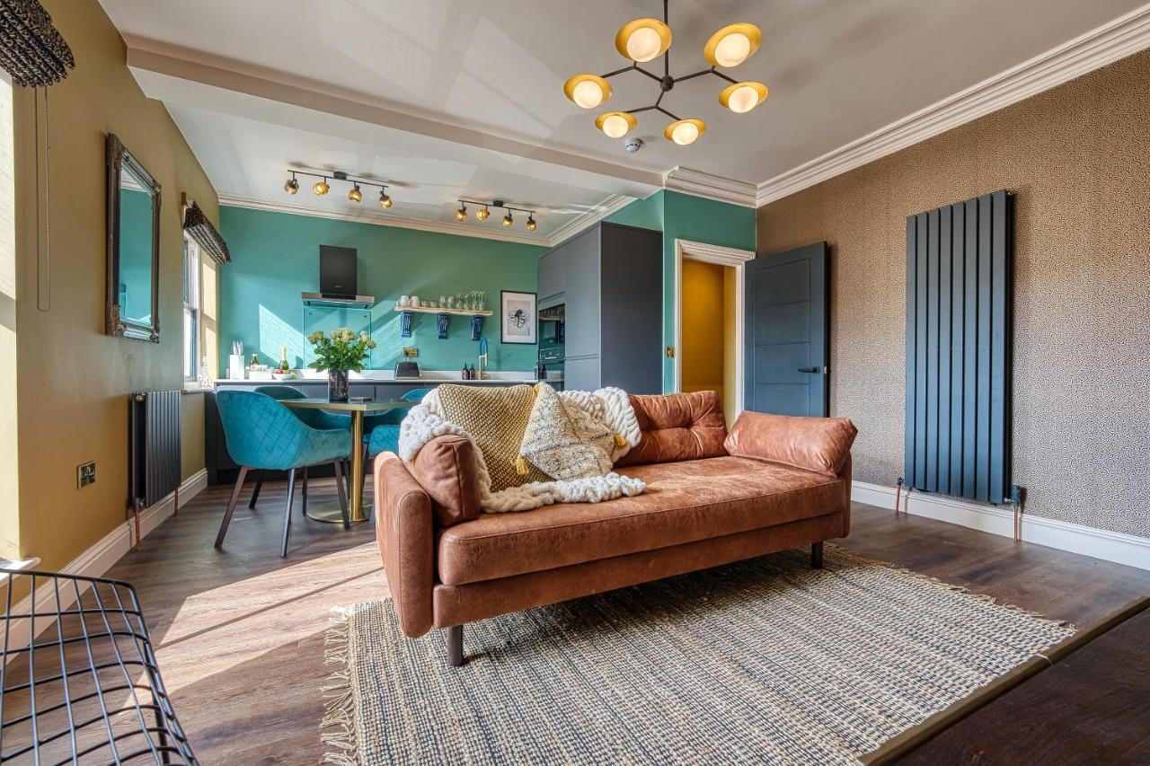Casa Del Artista - Luxury Apartments, Whitby Zewnętrze zdjęcie