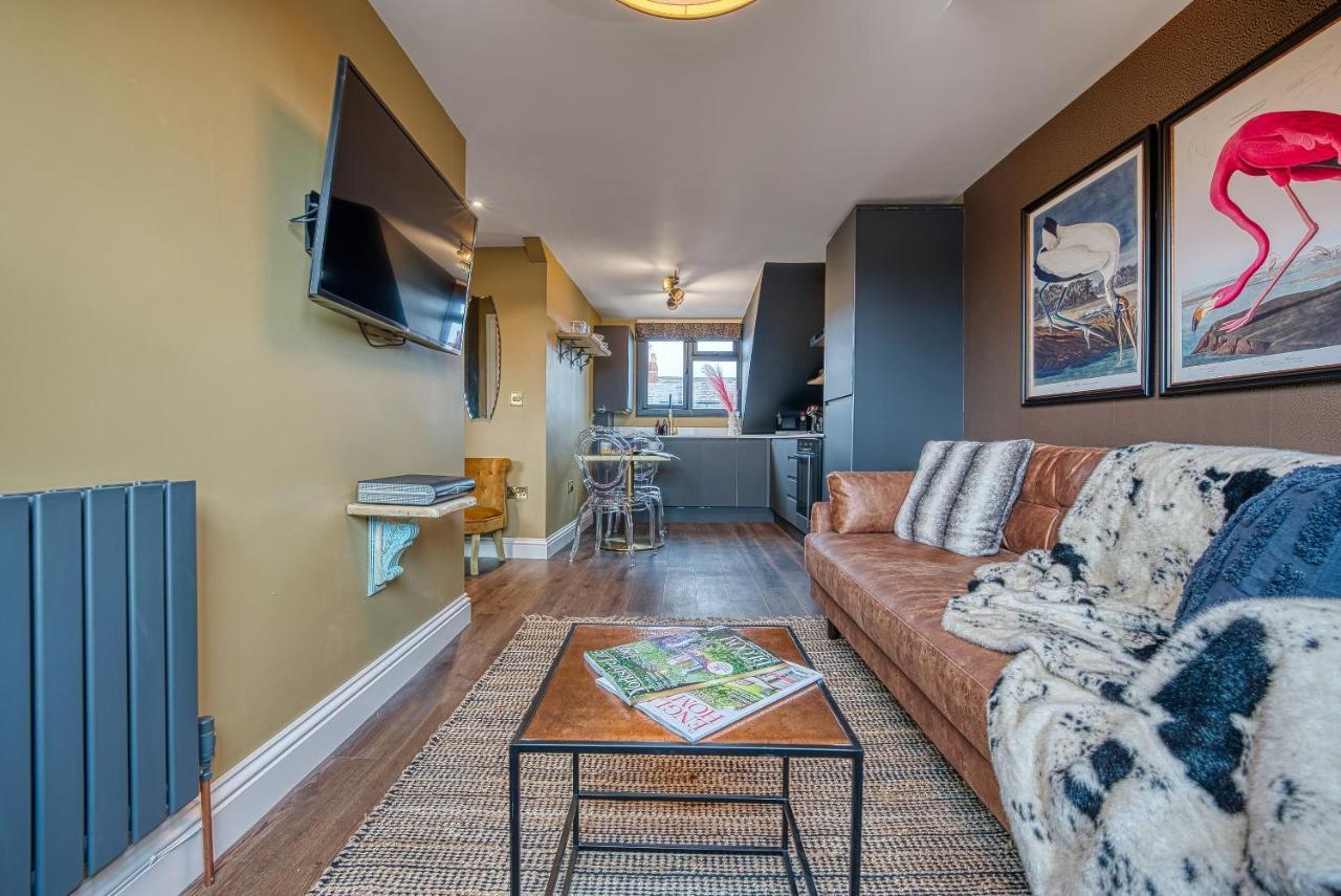 Casa Del Artista - Luxury Apartments, Whitby Zewnętrze zdjęcie
