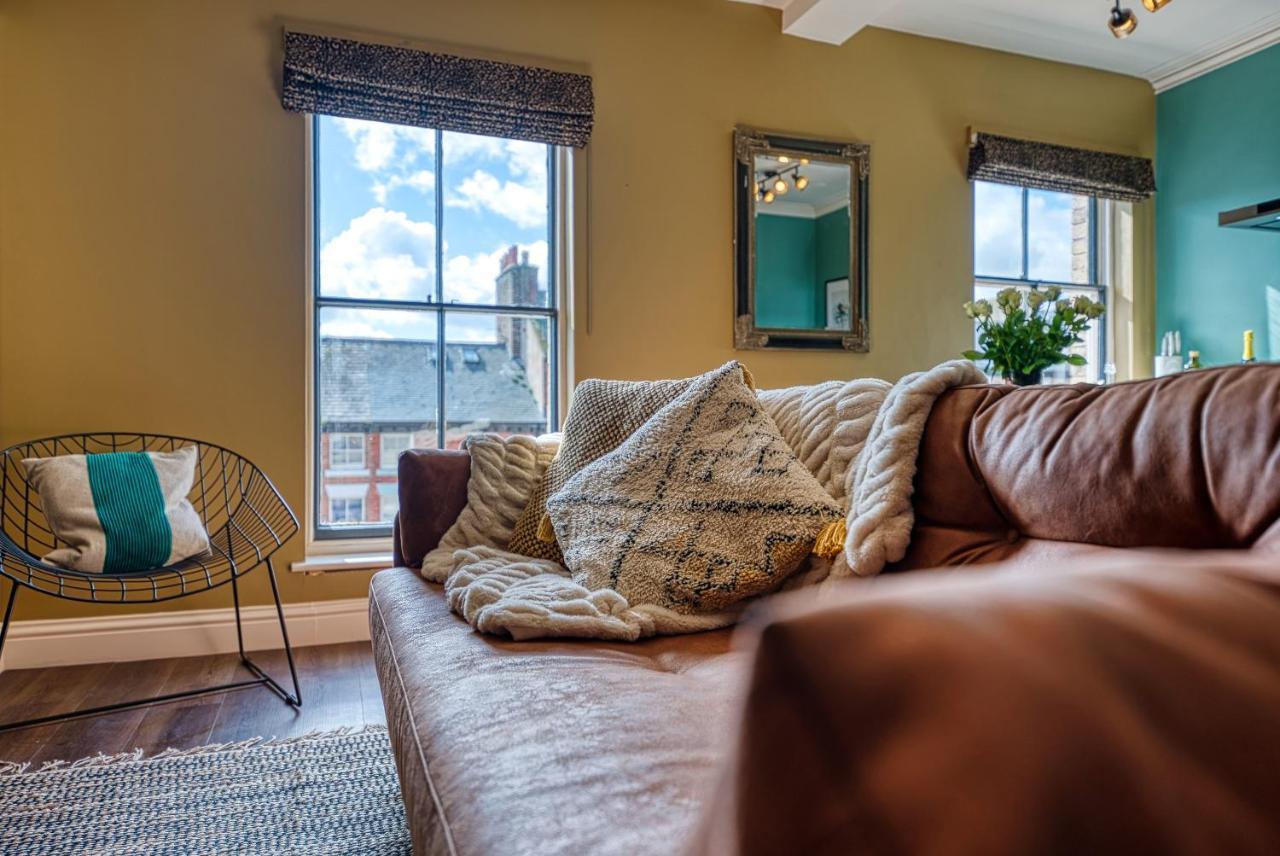 Casa Del Artista - Luxury Apartments, Whitby Zewnętrze zdjęcie