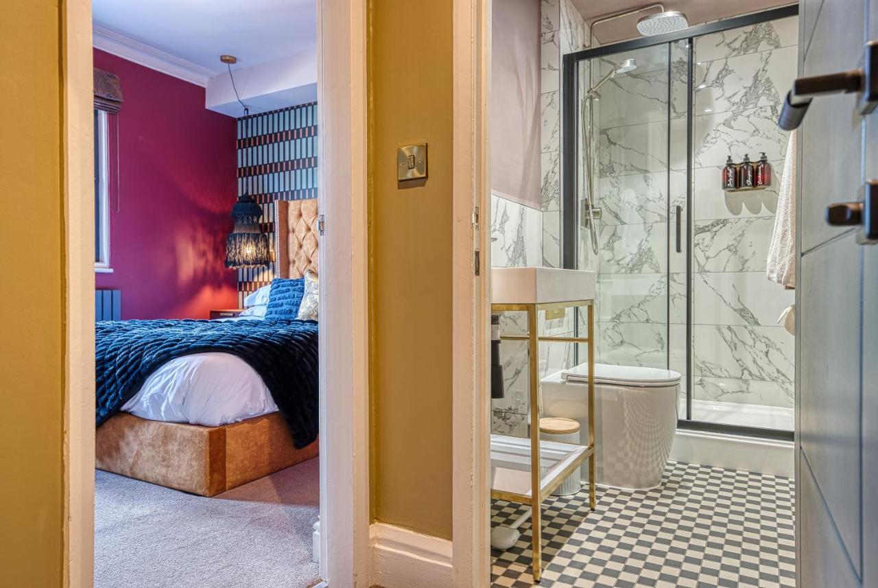 Casa Del Artista - Luxury Apartments, Whitby Zewnętrze zdjęcie