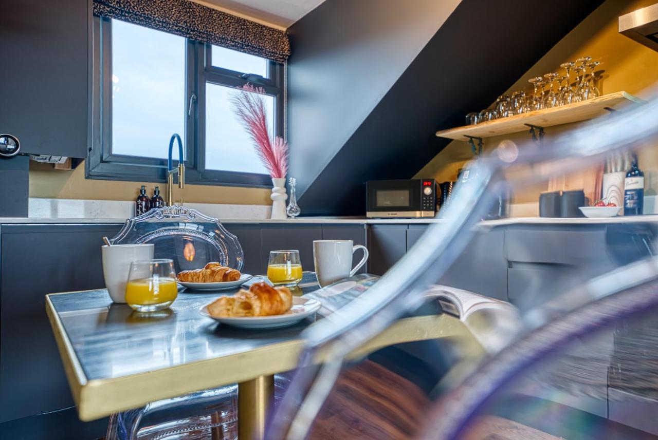 Casa Del Artista - Luxury Apartments, Whitby Zewnętrze zdjęcie