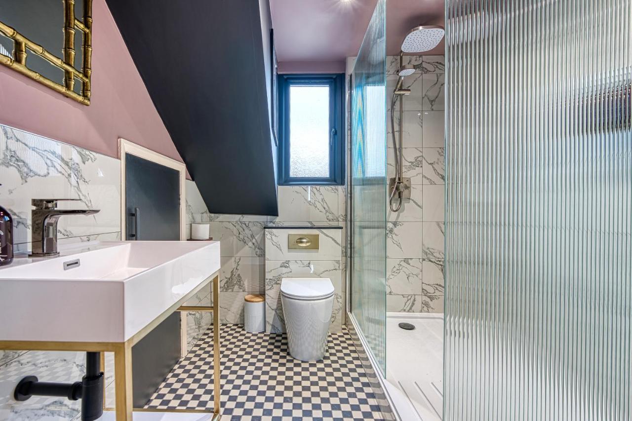 Casa Del Artista - Luxury Apartments, Whitby Zewnętrze zdjęcie