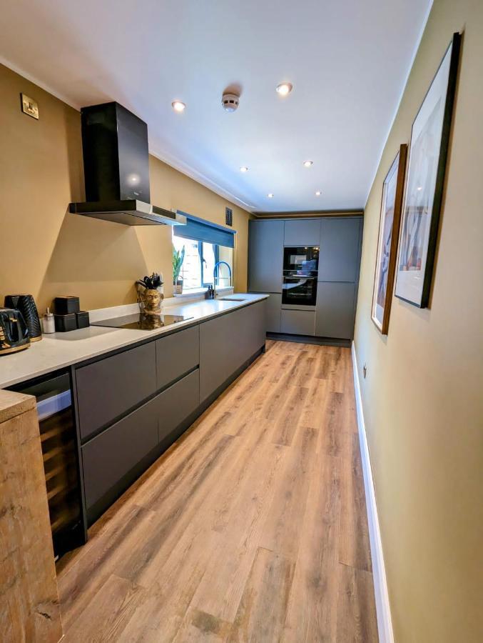 Casa Del Artista - Luxury Apartments, Whitby Zewnętrze zdjęcie