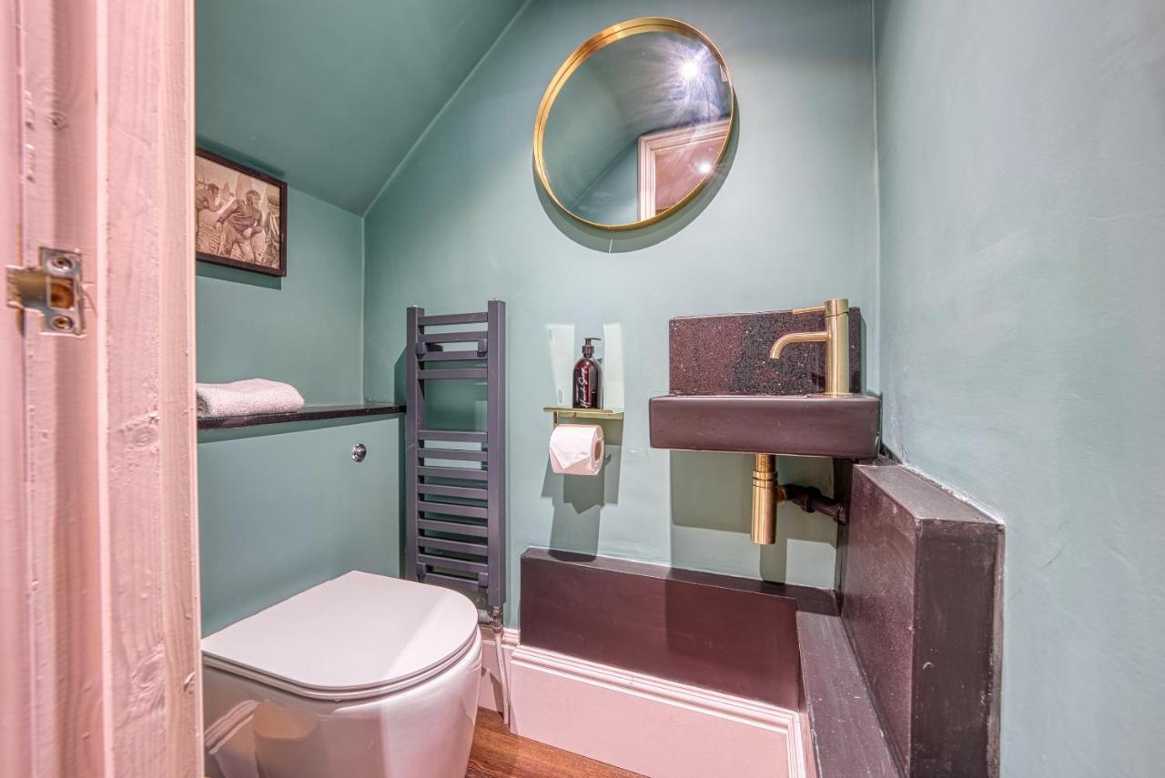 Casa Del Artista - Luxury Apartments, Whitby Zewnętrze zdjęcie