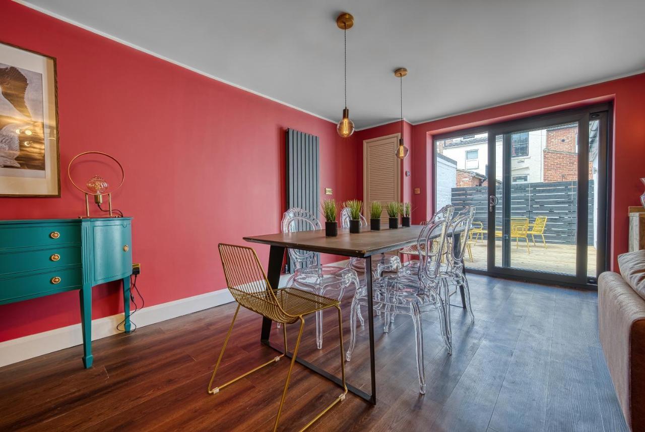 Casa Del Artista - Luxury Apartments, Whitby Zewnętrze zdjęcie