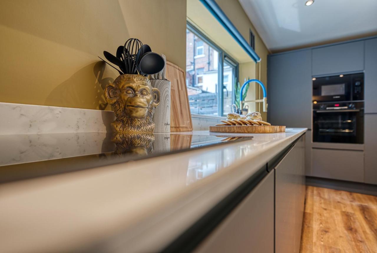 Casa Del Artista - Luxury Apartments, Whitby Zewnętrze zdjęcie
