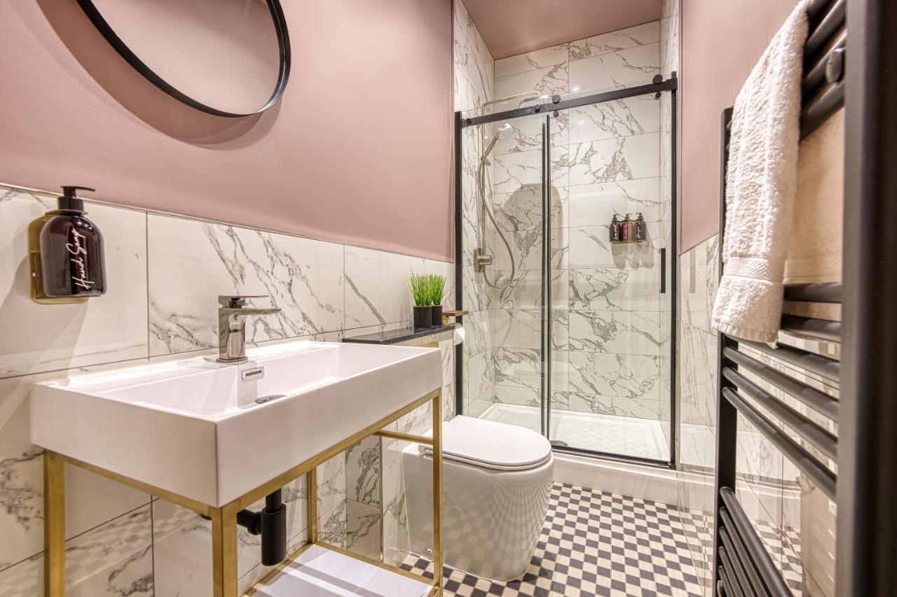 Casa Del Artista - Luxury Apartments, Whitby Zewnętrze zdjęcie