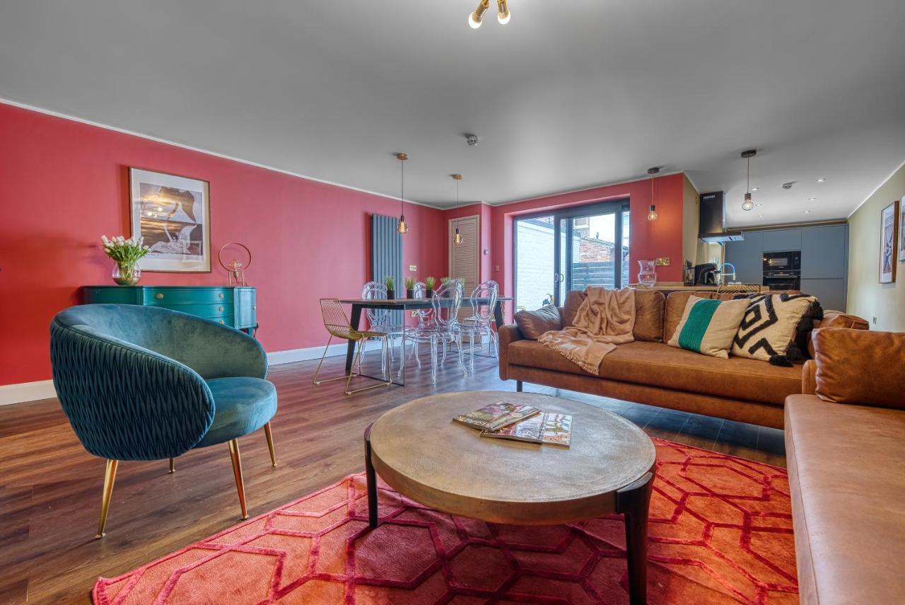 Casa Del Artista - Luxury Apartments, Whitby Zewnętrze zdjęcie