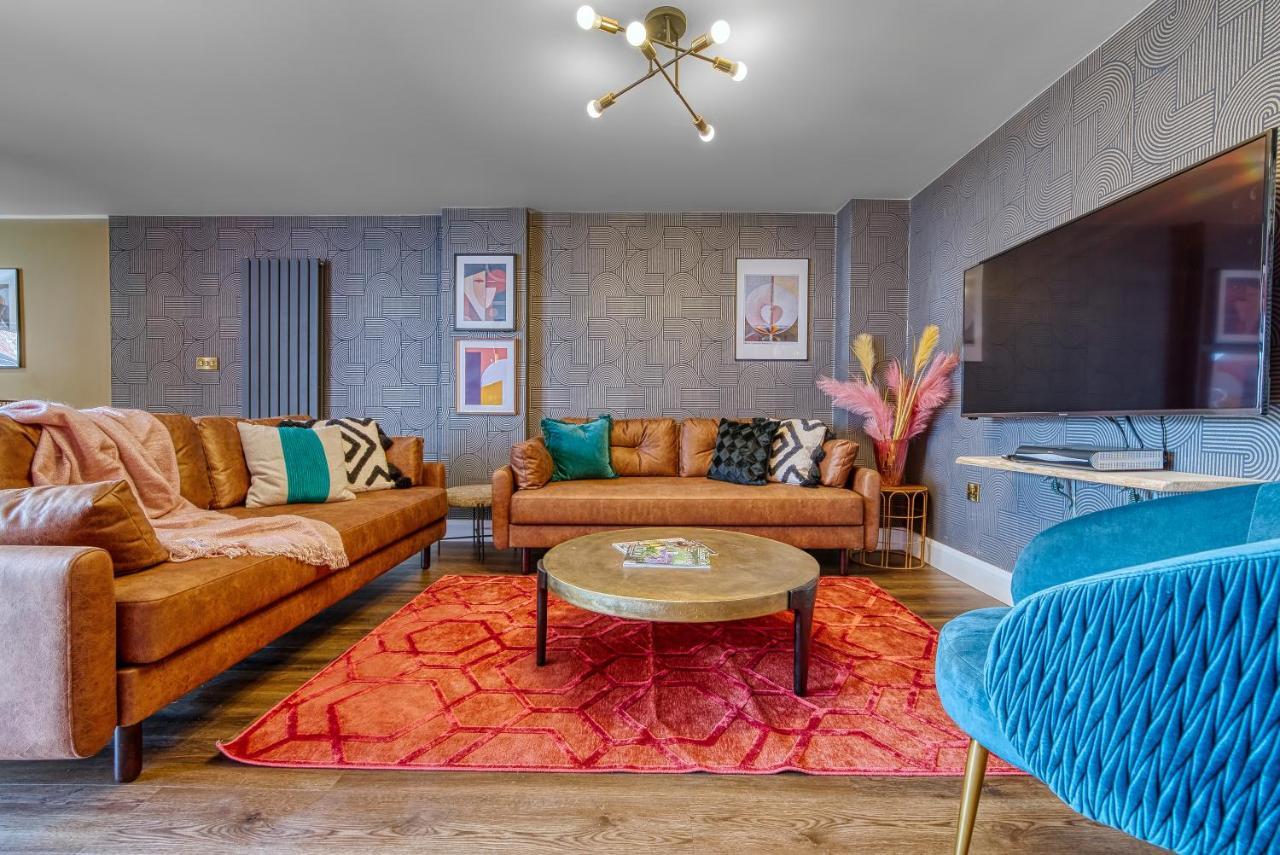 Casa Del Artista - Luxury Apartments, Whitby Zewnętrze zdjęcie