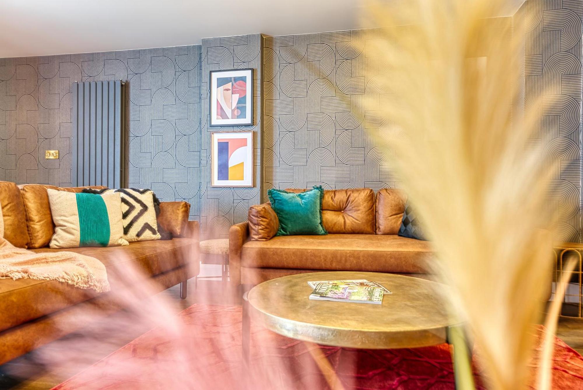 Casa Del Artista - Luxury Apartments, Whitby Pokój zdjęcie