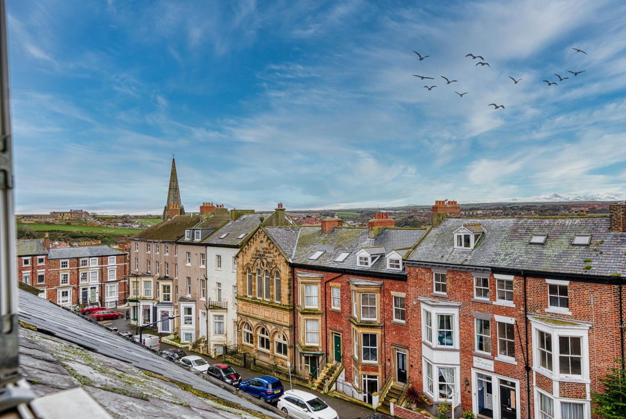 Casa Del Artista - Luxury Apartments, Whitby Pokój zdjęcie